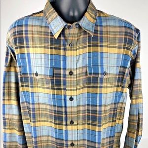 Patagonia Men’s L Organic Cotton Polyester Shirt